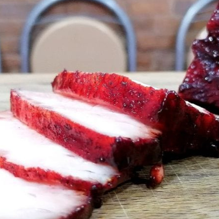 LOMO DE CERDO BBQ