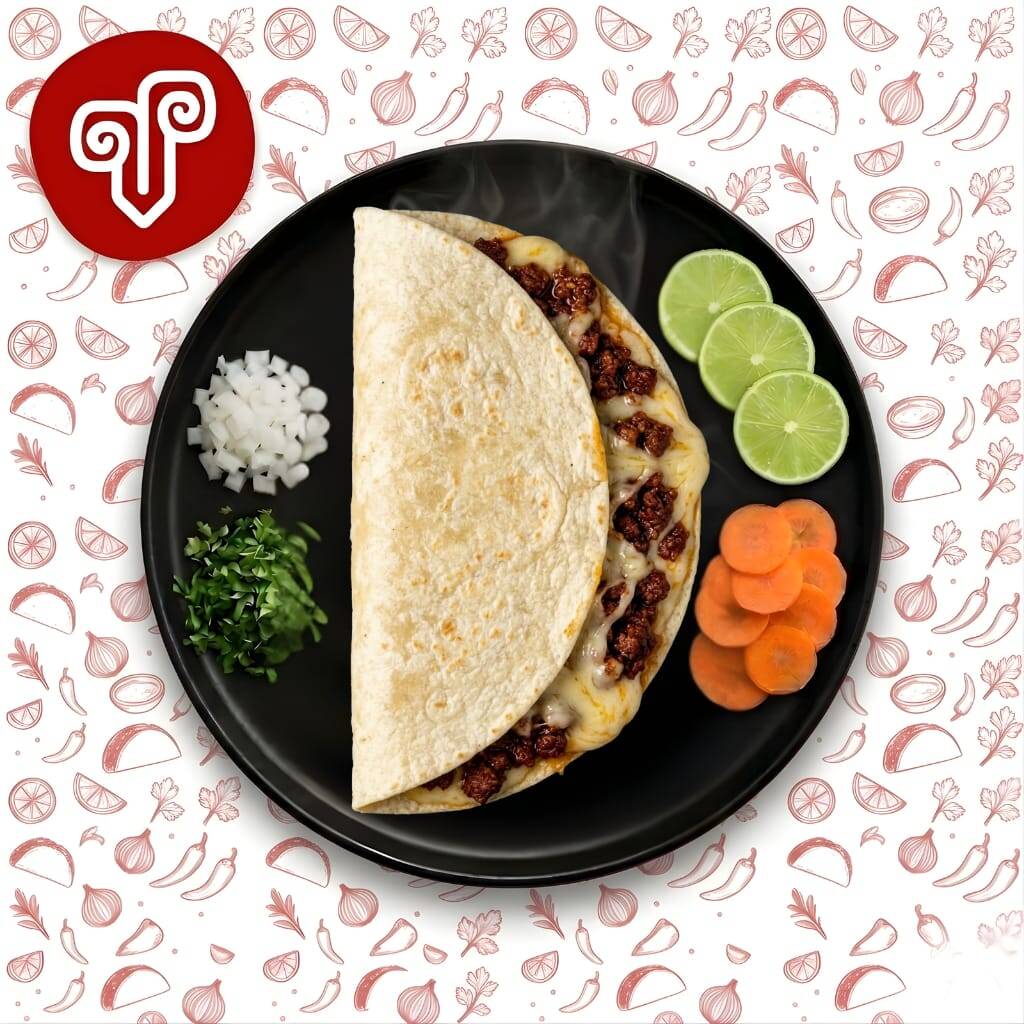 Quesadilla de Chorizo