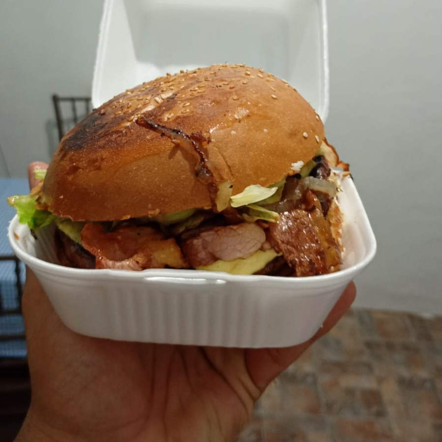 Arreburger