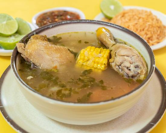 Super Pollo (Camino Real)