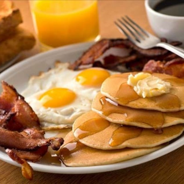 Desayuno Americano Doble
