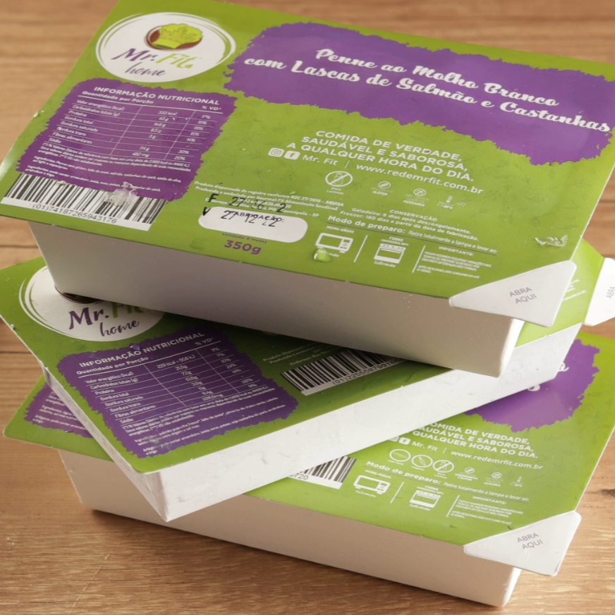 Não adicione este item à sua compra, é apenas um INFORMATIVO e não um produto!
- Todos os nossos produtos são ultracongelados.
- Não enviamos aquecido para preservar a integridade do produto até o consumo (é necessário abrir a embalagem para aquecer e, uma vez aberto, pode vazar durante a viagem de entrega).
- Para aquecer, basta seguir as instruções de aquecimento que constam na embalagem, que é apropriada para microondas, forno elétrico e convencional e também air fryer.
- Todos os nossos produtos são zero glúten e zero lactose (exceto a linha de Lanches Integrais) e as sobremesas são, além disso, zero açúcar (exceto o Pudim) e ricas em colágeno.
- A validade do produto, bem como informações nutricionais, constam na embalagem.
Agradecemos pela atenção e pela compreensão.