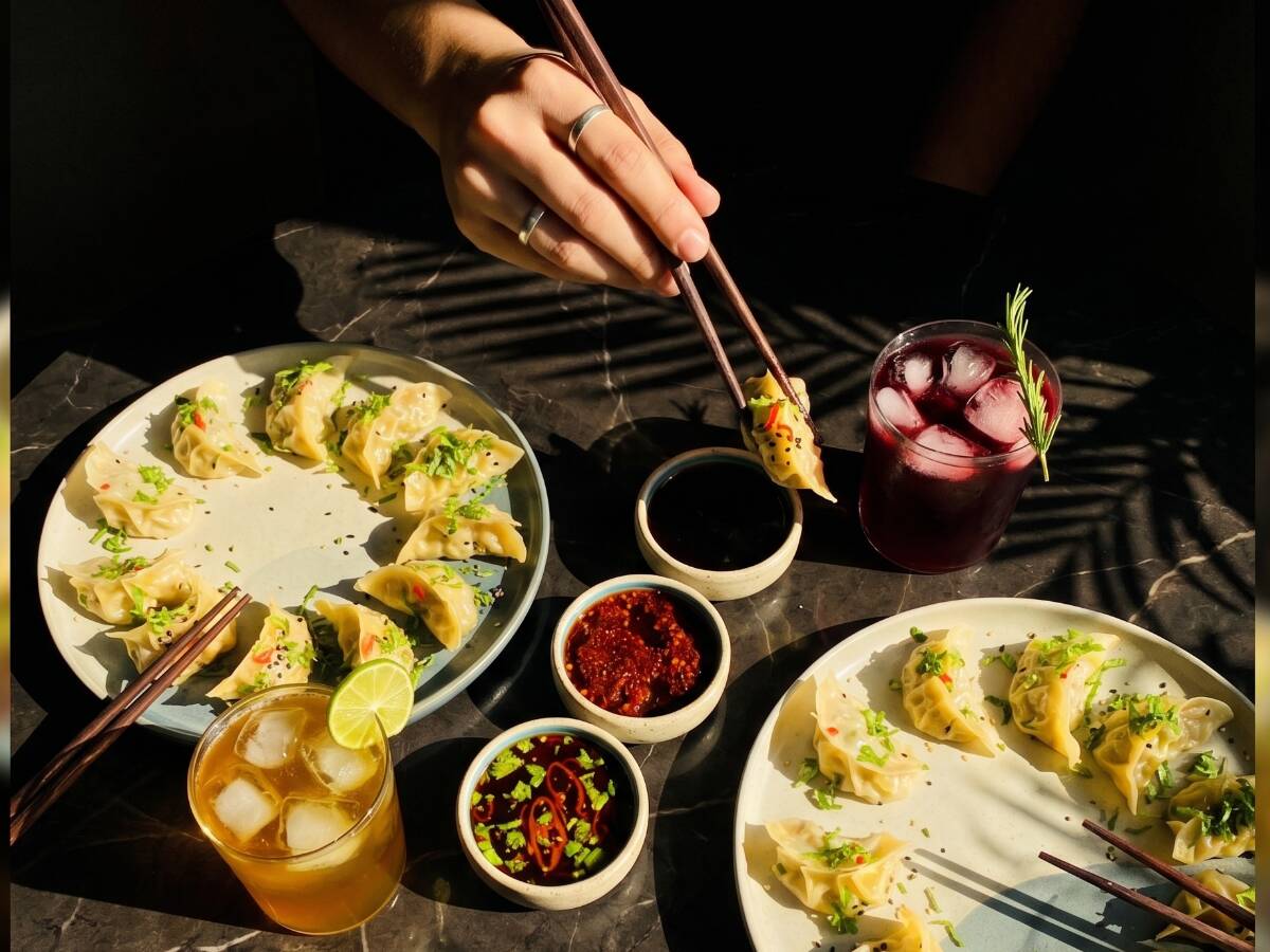 Gyoza House - Avenida Pedro de Osma 144