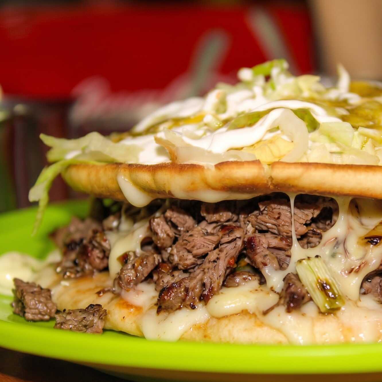 Caramelo Carne Asada