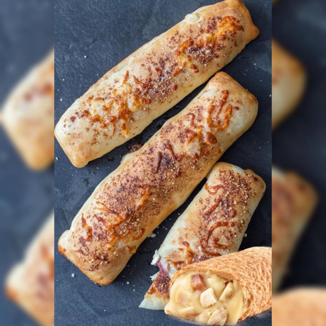 Chicken Bake.