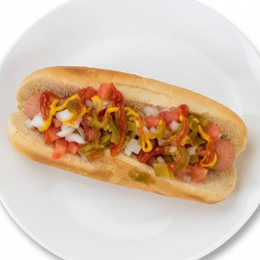 HOT DOG CLÁSICO