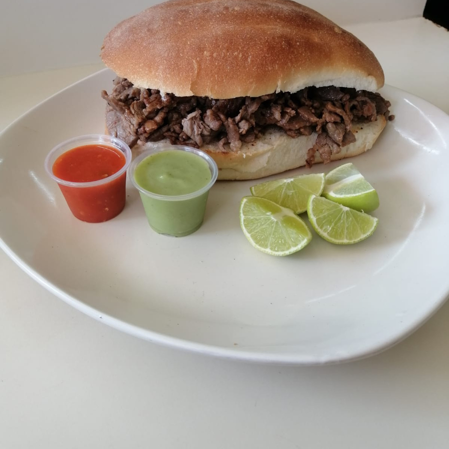 Torta de Asada