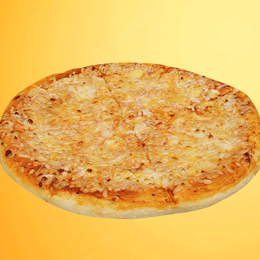 Pizza Familiar Doble Queso C