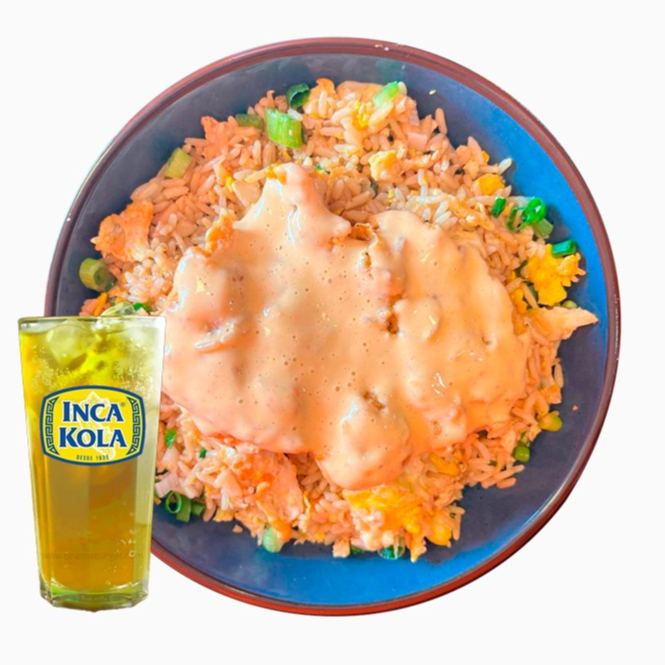 Combo Pechuga Acevichada