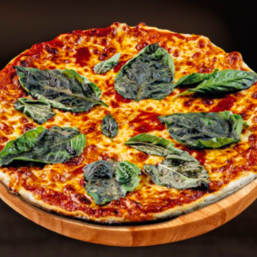 Pizza Medium Napolitana