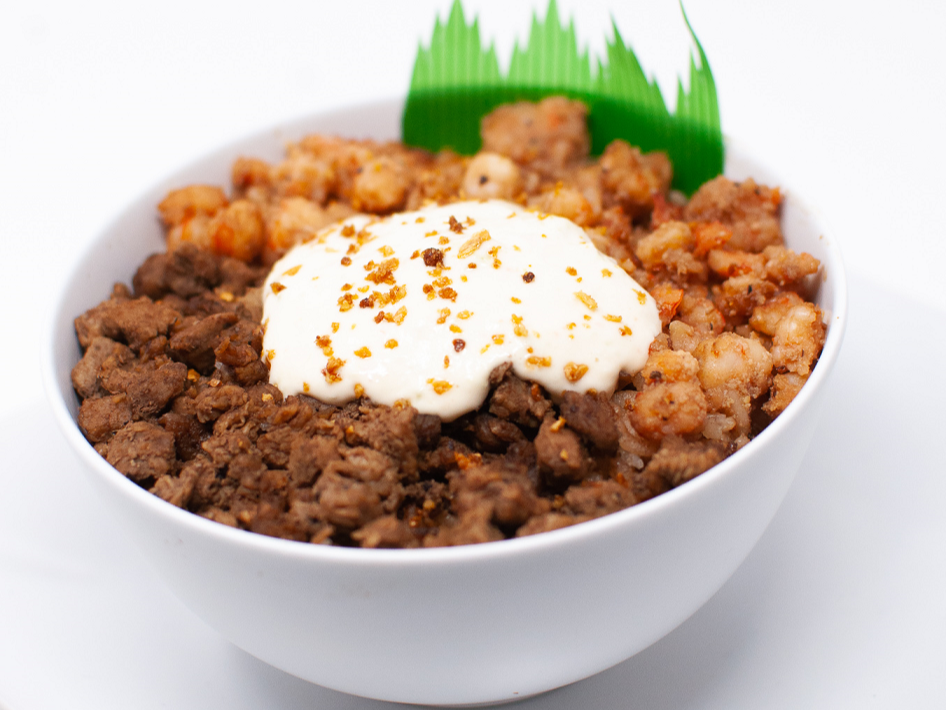 Yakimeshi Especial Mixto