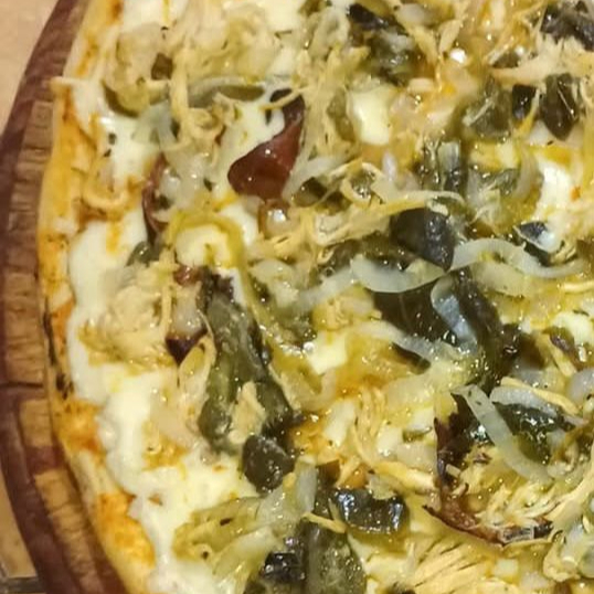 POLLO POBLANO