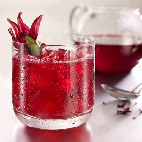 Agua de Jamaica (1 Litro)