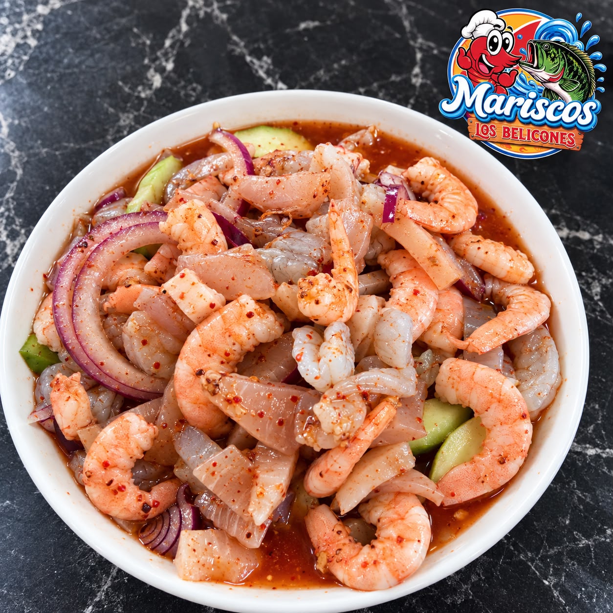 Aguachile Grande