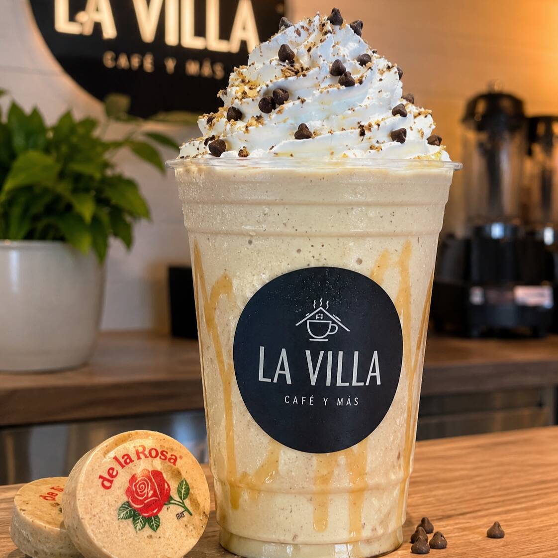 FRAPPE DE MAZAPAN