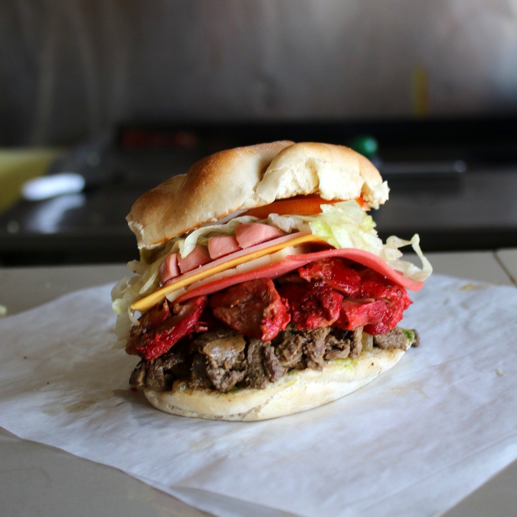 Torta Monster