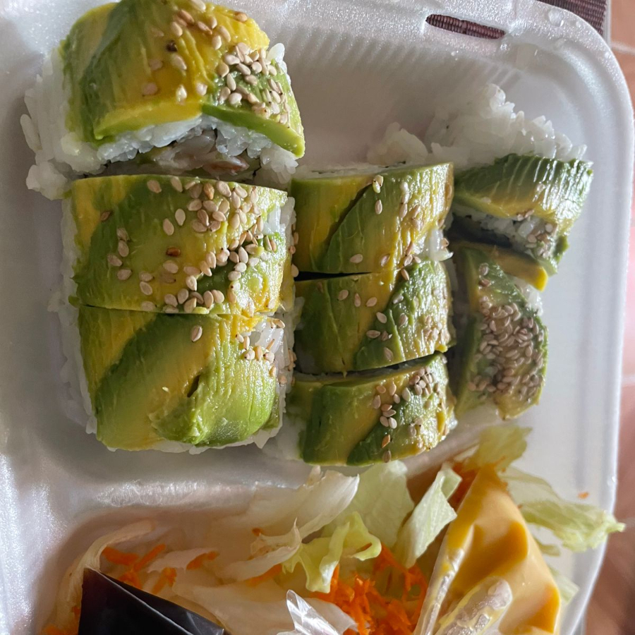 Midori Neko Roll