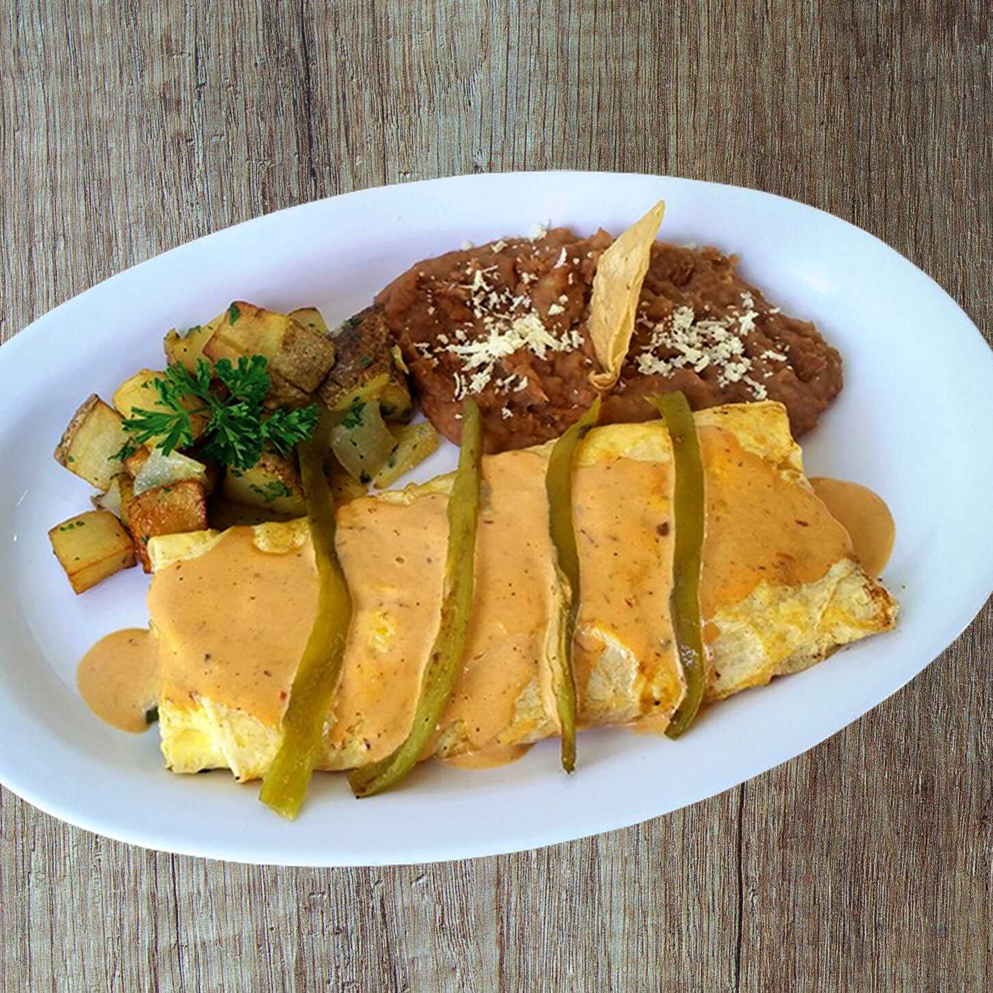 OMELETTE