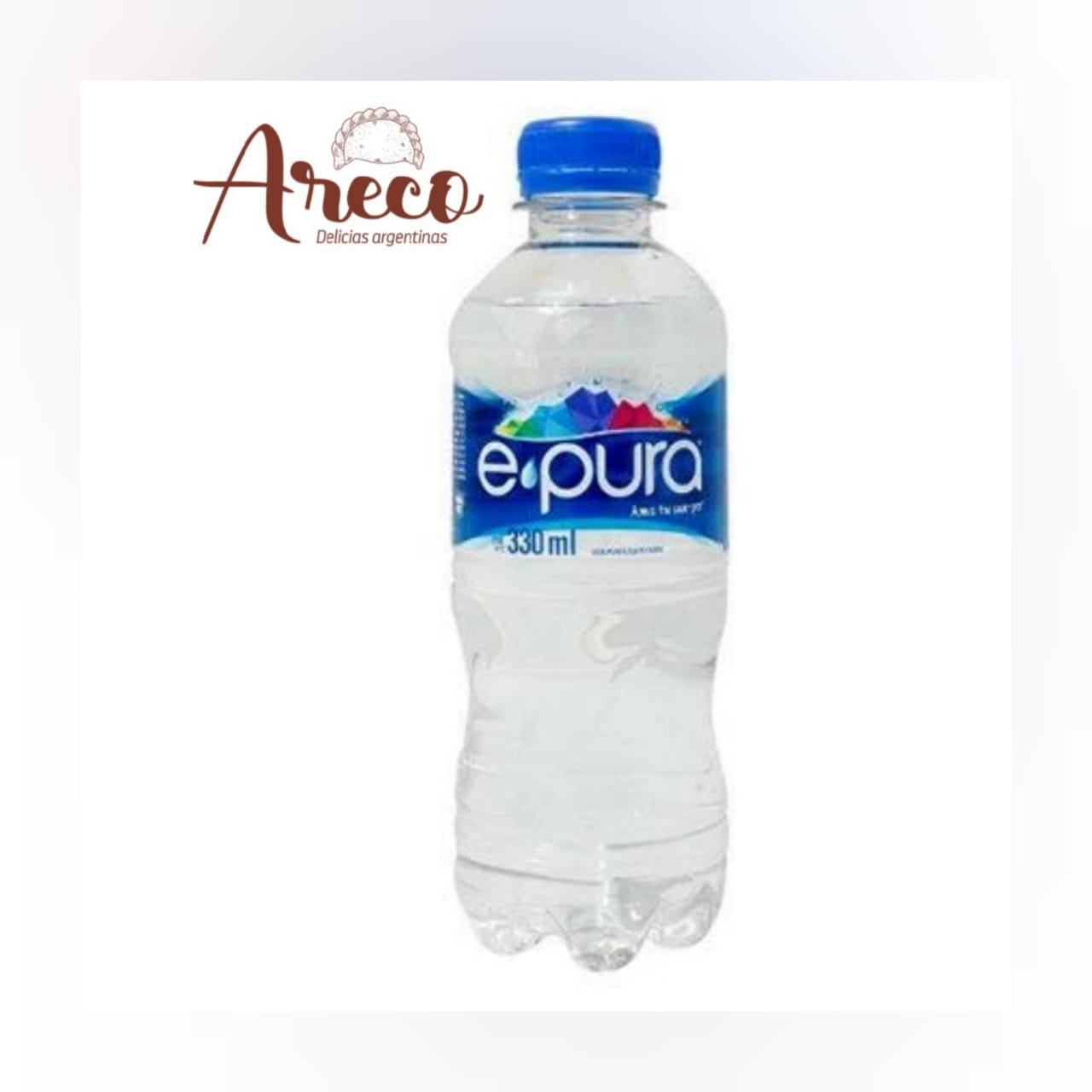 Agua 330 ml