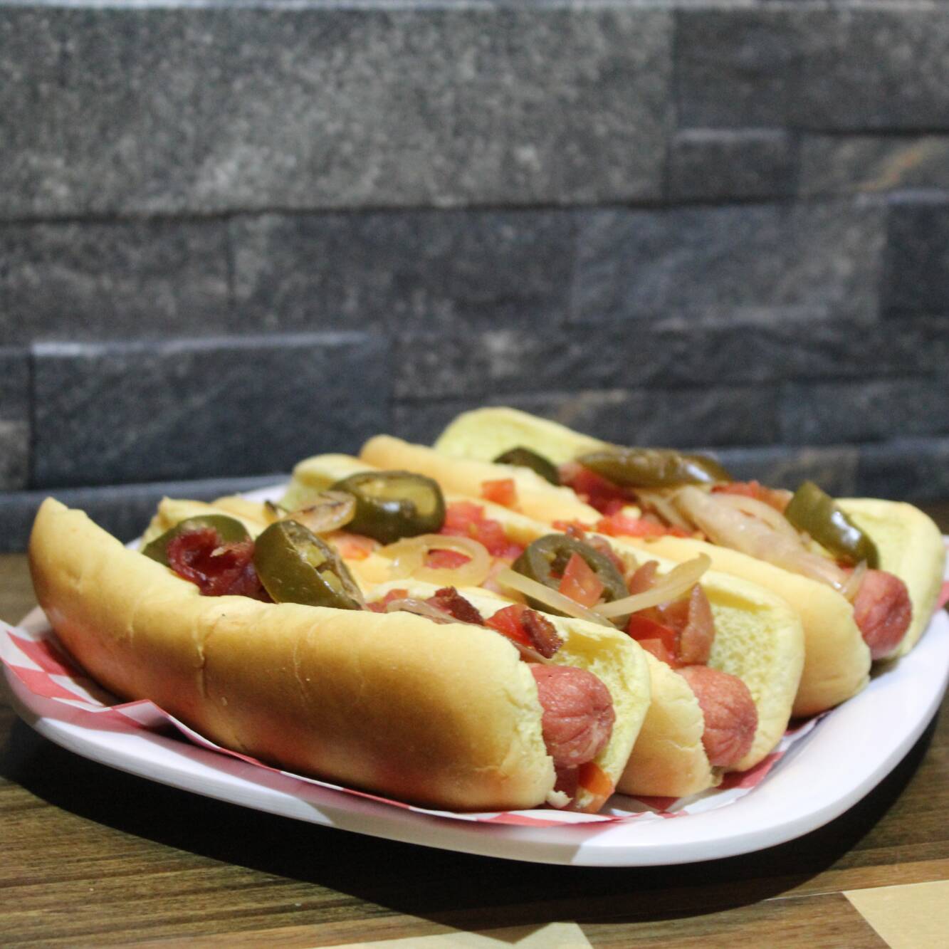 1 Hot Dog