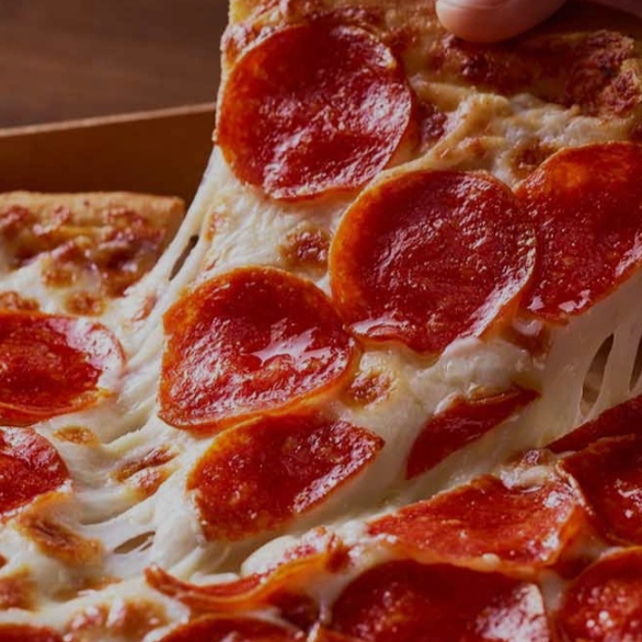 Pizza Grande Peperoni