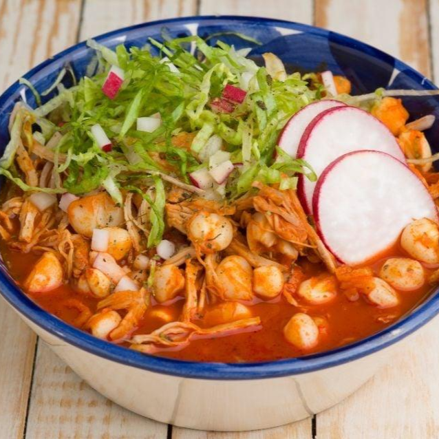 Pozole 1 Litro