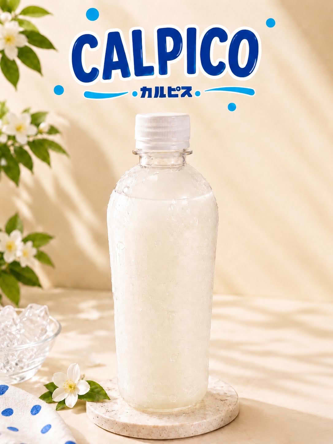 Calpico (bebida japonesa) 500ml