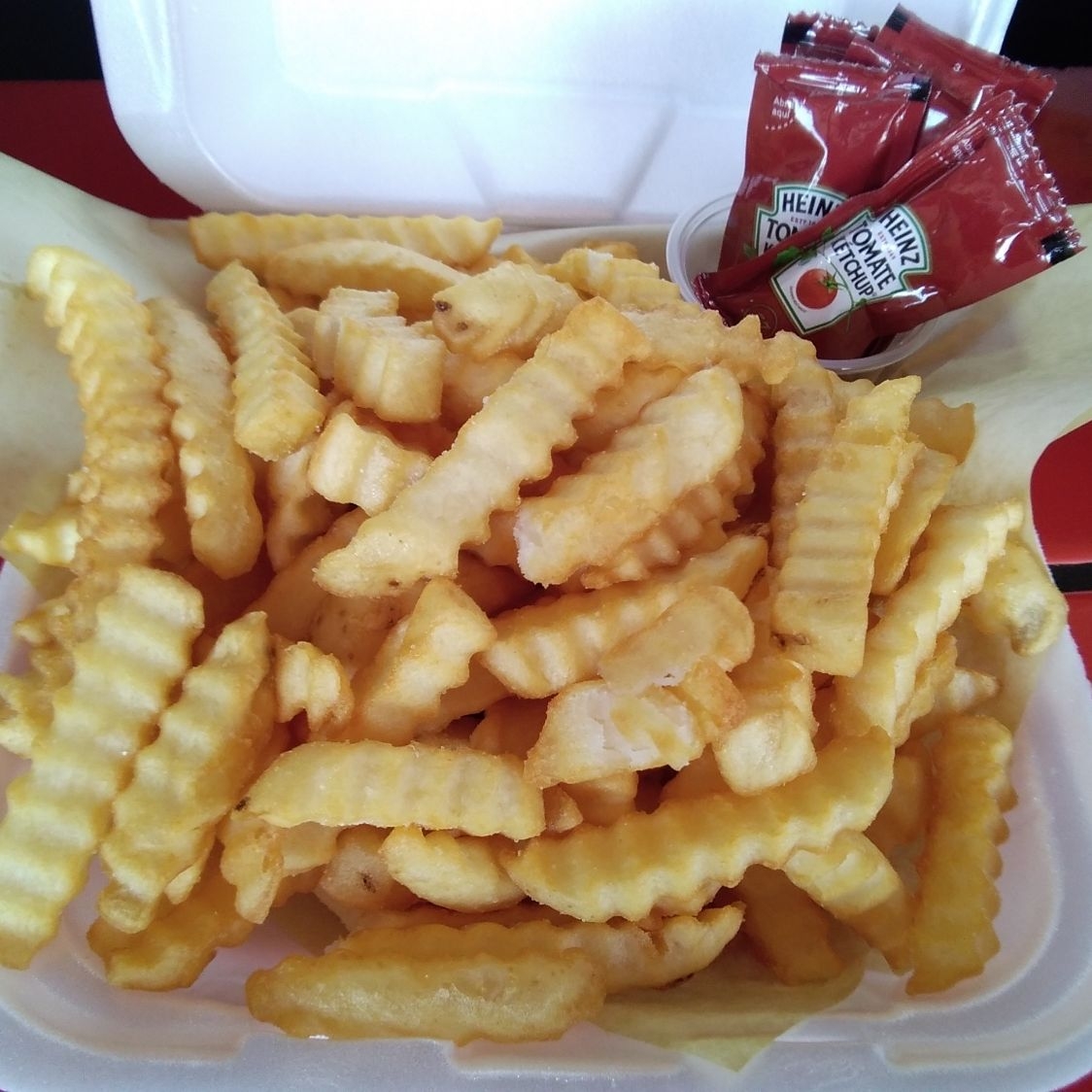Papas Extra (Grandes)