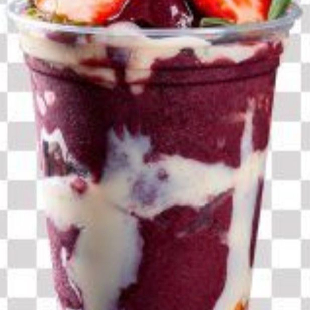 2 Acai De 200 Ml Cada - atenção: na promoção é apenas para açãi e seus complementos - não incluindo opção de sorvete