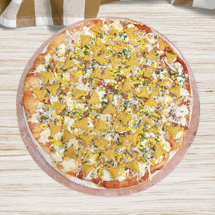 Pizza Small Mexicana 24 CM
