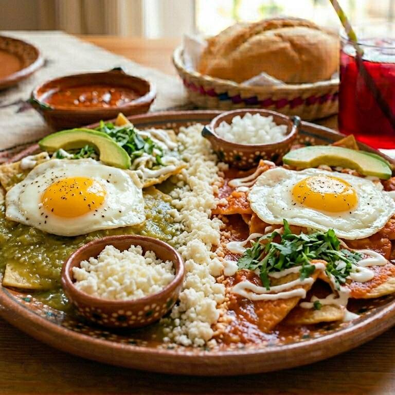 CHILAQUILES DIVORCIADOS