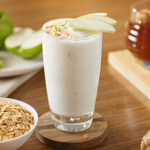 LICUADO DE MANZANA CANELA