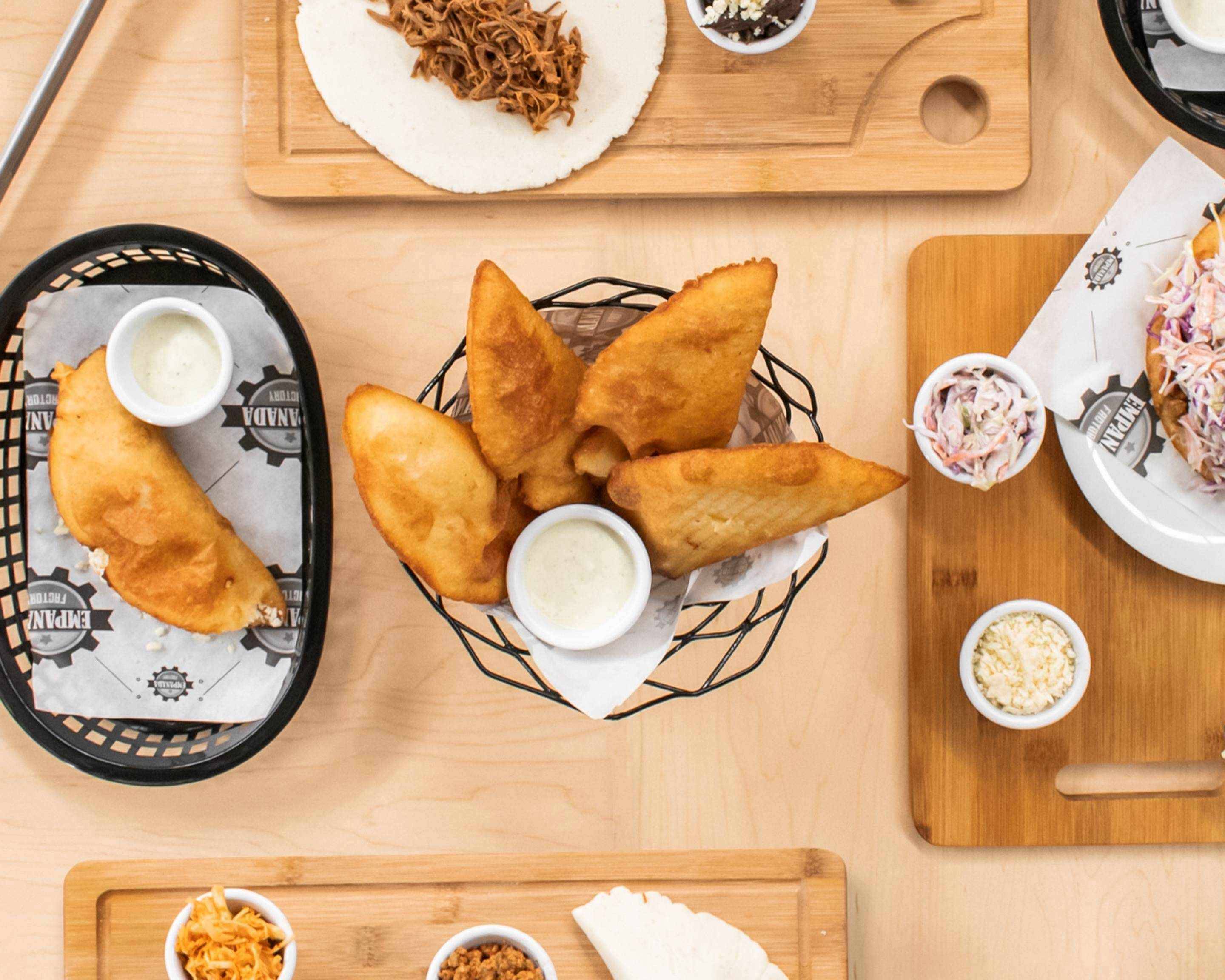 Empanada Factory - Escazú