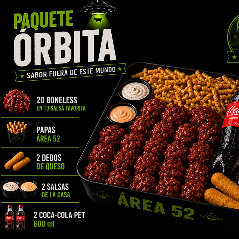 Paquete Órbita