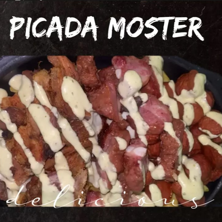 Picada Monster personal