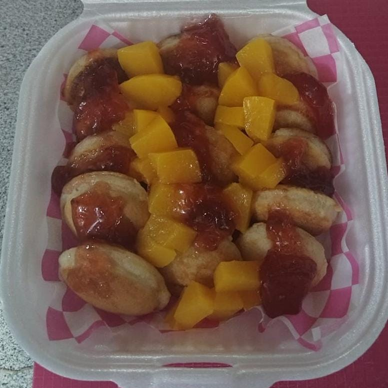 Mini Hotcakes 15 Piezas