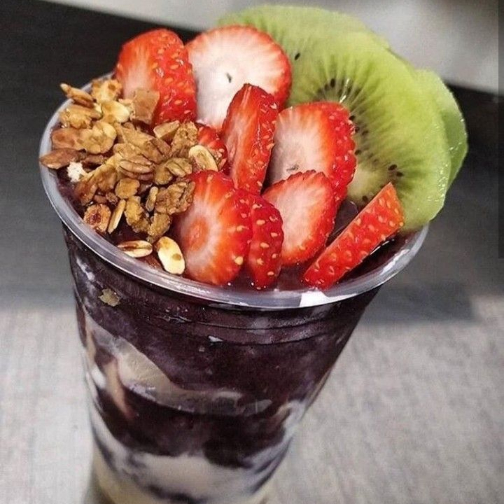 açaí+leite condensado+leite em pó+paçoca