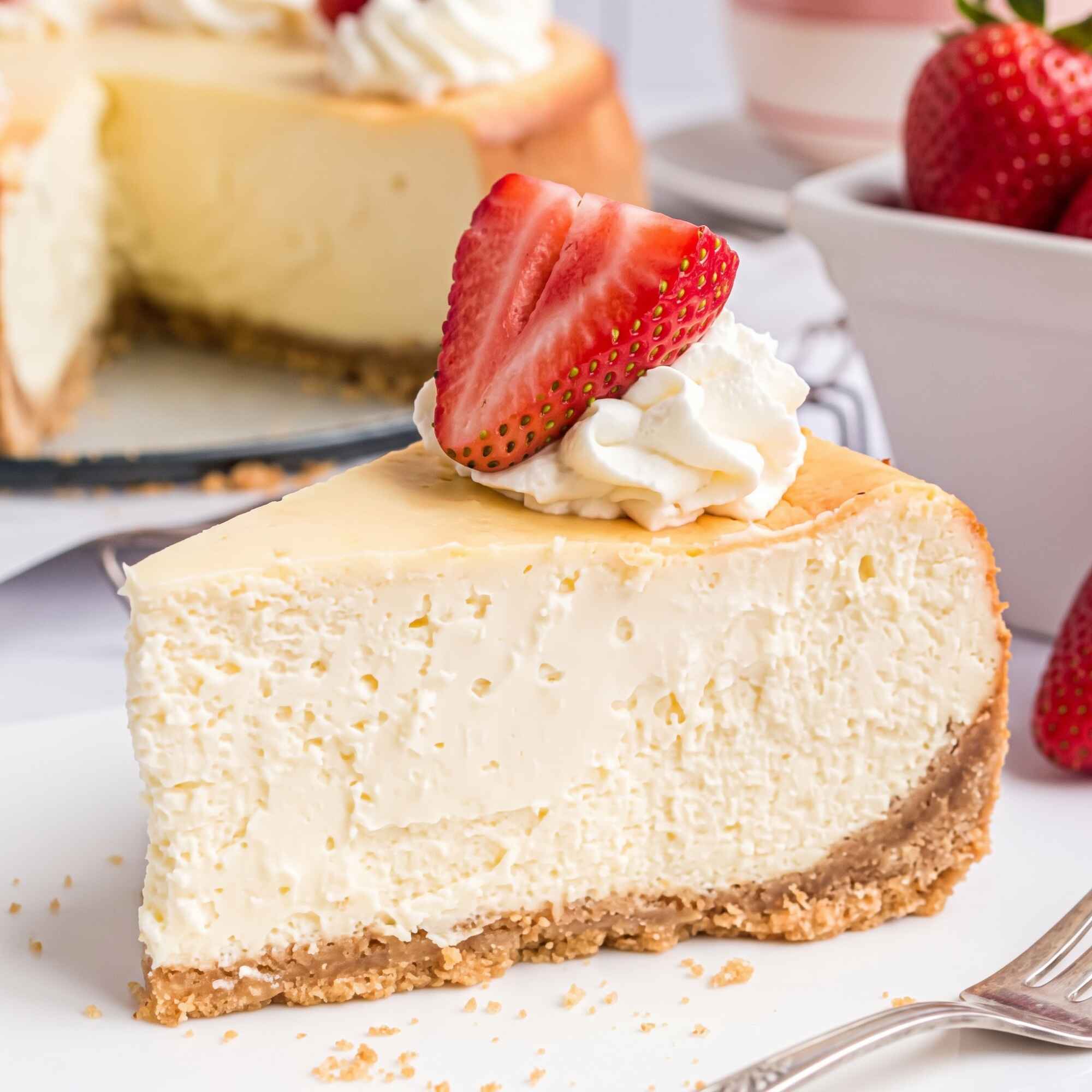 Torta Cheesecake