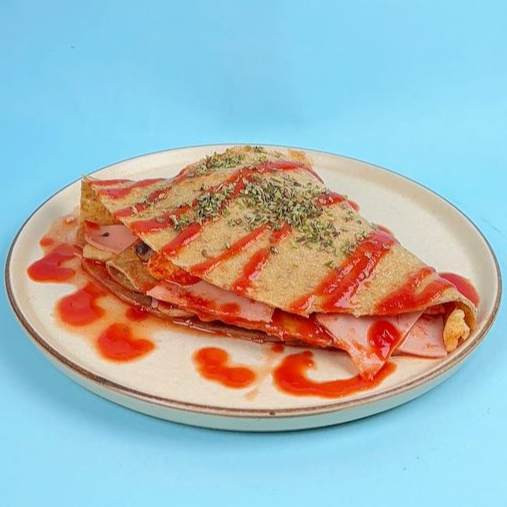 Quesadilla Fit 3 uds