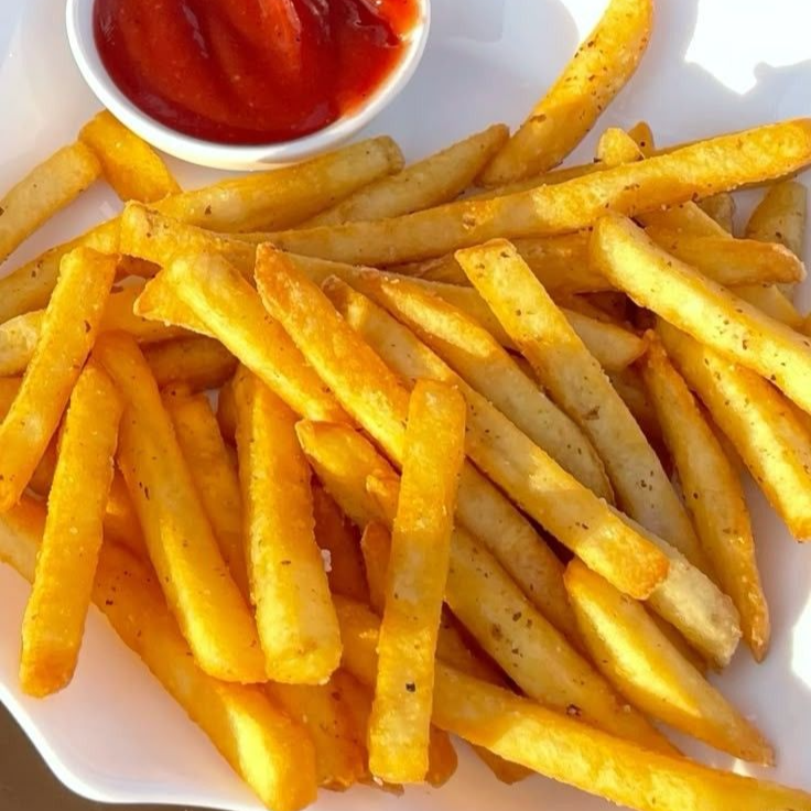 Papas a la francesa (220gr)
