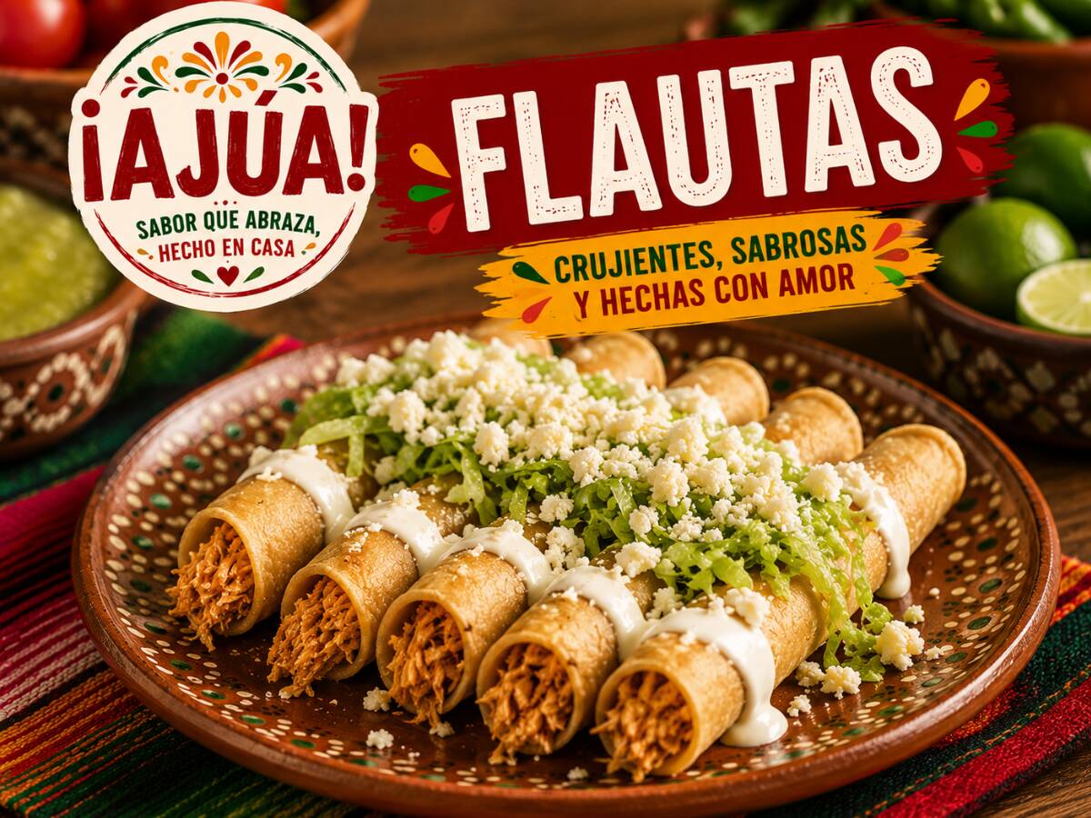 ¡AJÚA!