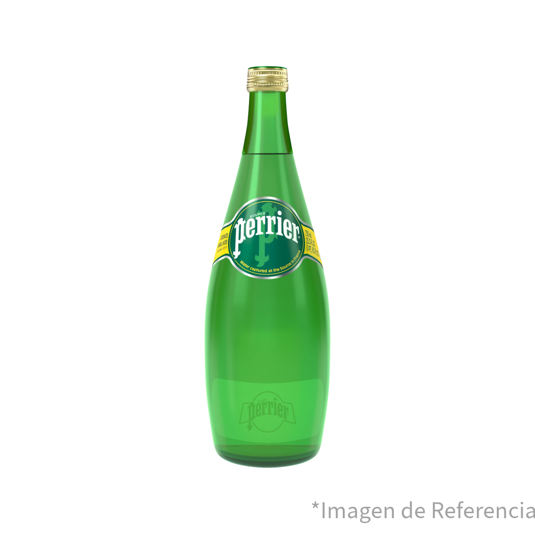 Agua Mineral Perrier
