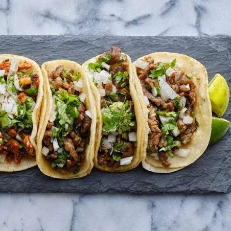 Tacos de asada