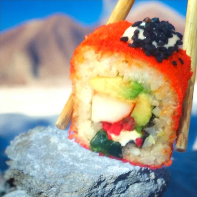 Nacho Maki Esp.