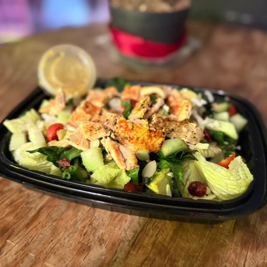 Ensalada de Atun