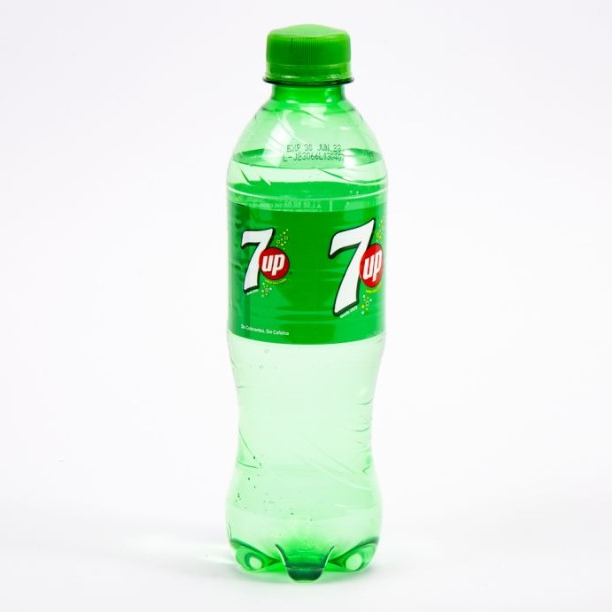 7up Botella 355 Ml