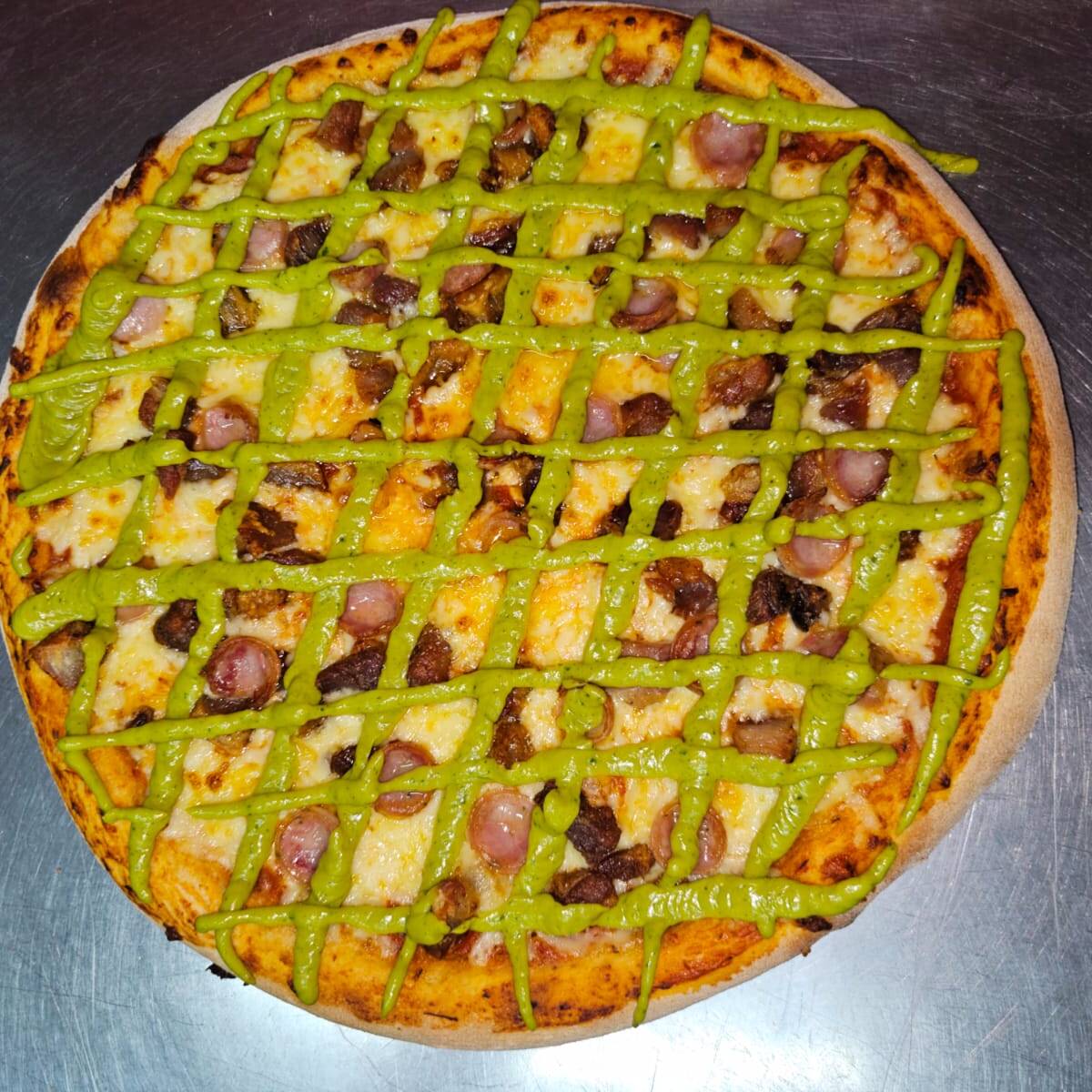 Pizza Personal Paisa
