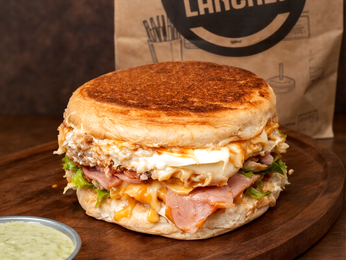 Everton Lanches