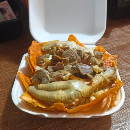 Esquites Campechanos