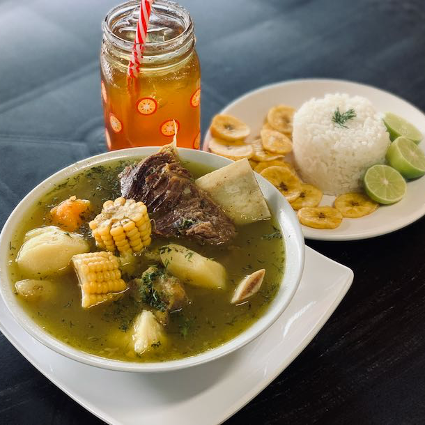 Sancocho de Costilla Grande